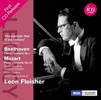 Beethoven & Mozart: Piano Concertos