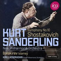 Shostakovich: Symphony No. 10 - Balakirev: Islamey (Live At the Royal Festival Hall, London)