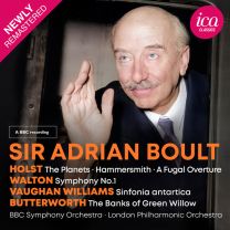 Works By Holst, Vaughan Williams, Walton and Butterworth (Live, 2017 Remastered Version)