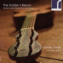 Soldier's Return (Guitar Works Inspired By Scotland)