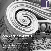 Con Arte E Maestria: Virtuoso Violin Ornamentation From the Italian Baroque