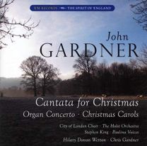 John Gardner: Cantata For Christmas