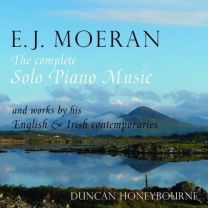 Moeran: Complete Solo Piano Music