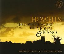 Complete Music For Violin & Piano