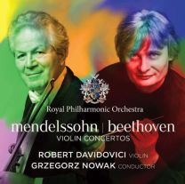 Mendelssohn/Beethoven:concertos