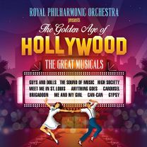 Golden Age of Hollywood - the Great Musicals