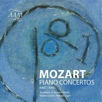 Wolfgang Amadeus Mozart: Piano Concertos Nos. 21 & 24