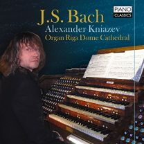 J.s. Bach: Organ Works