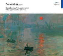 Claude Debussy: Piano Works Vol. 2 (Pr?ludes, Livres I Et Ii)