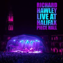 Richard Hawley - Live At Piece Hall - DVD