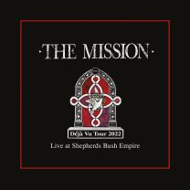 Mission - Deja Vu - Live At Shepherds Bush Empire - 2cd