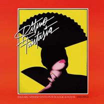 Ritmo Fantasia: Balearic Spanish Synth​-​pop, Boogie & House (1982​-​1992)