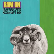Ram On 12" 50th Anniversary Tribute To Paul and Linda McCartney's 'ram