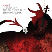 Stravinsky:soldier's Tale