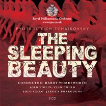 Tchaikovsky: the Sleeping Beauty Ballet Score