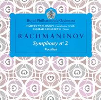 Rachmaninov: Symphony 2/ Vocalise