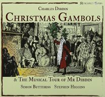 Christmas Gambols and the Musical Tour of Mr. Dibdin
