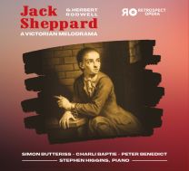 Jack Sheppard: A Victorian Melodrama