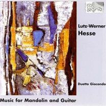 Hesse: Music For Mandolin &