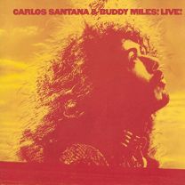 Santana & Buddy Miles Live