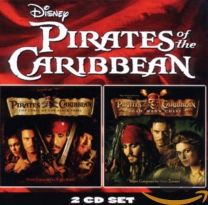 Pirates of the Caribbean: the Curse of the Black Pearl / Dead Man's Chest