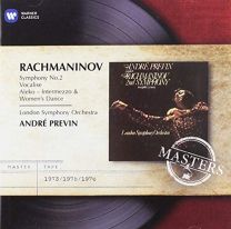 Rachmaninov: Symphony No 2 - Emi Masters