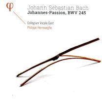 Js Bach: Johannes-Passion, Bwv 245