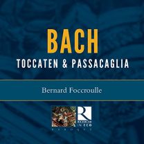 Bach: Toccaten and Passacaglia