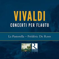 Vivaldi: Concerti Per Flauto