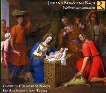 Bach: Weihnachtskantaten