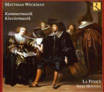 Weckman: Sonaten Lieder Klavie