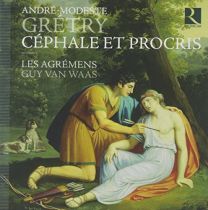 Gretry: Cephale and Procris