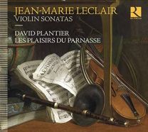 Leclair: Violin Sonatas