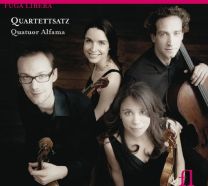 Quartettsatz - Music By Britten; Webern; Wolf