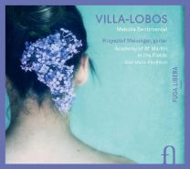 Villa-Lobos: Melodia Sentim