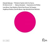 Debussy: Prelude A Lapres-Midi Dun Faune; En Blanc Et Noir
