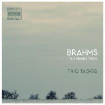 Brahms, Johannes: the Piano Trios