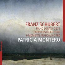 Schubert: Piano Sonata D 571-3, Klavierstucke D 946-6