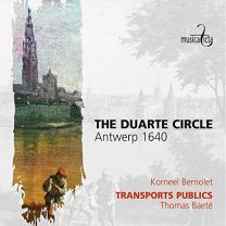 Duarte Circle - Antwerp 1640
