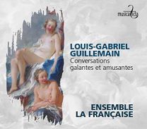 Guillemann: Second Livre de Sonates En Quatour, Oeuvre Xvii