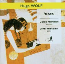 Recital - Gerda Hartman
