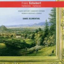 Schubert: Fantasies For Piano