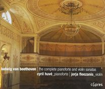 Beethoven: Complete Pianoforte and Violin Sonatas