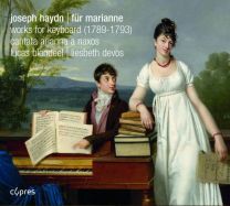 F.j. Haydn: Works For Piano; Ariana A Naxos