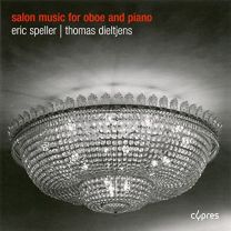 Salon Music For Oboe and Piano