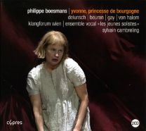 Philippe Boesmans: Yvonne, Princesse de Bourgogne