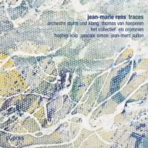 Jean-Marie Rens: Traces