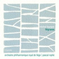 Fourgon: Filigranes - Orchesterwerke