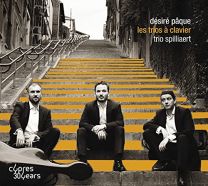 Desire Paque: Les Trios A Clavier