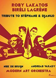 Reinhardt; Grappelli: Tribute To Stephane & Django